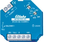 ELTAKO Analog einstellb. Multifunktions-Zeitrel ais UC. 1 Schließer potenzialfrei 10A/25 – 61100604