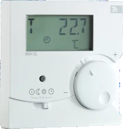 TECHNICAL ALTERNATIVE Tech.Alt. Room sensor with remote display and humidity measurement – 01/RAS+DL