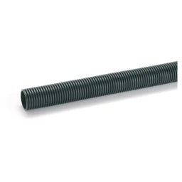 REHAU REHAU Protective Conduit DN 23, black, for pipes 20, coil 50 m – 11374281050