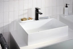 HANSGROHE HG Metropol WTM 110 ZGriff Push mattschwarz – 32507670