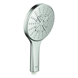 GROHE Grohe Hand Shower Rainshower 130 SmartActive 26574 9.5l supersteel – 26 574 DC0