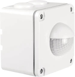 NIKO Swiss Garde 300 KNX®/KLR IP55 Surface-mounted (AP), white – 25242