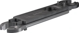 STÄUBLI MC4/MC4-Evo2 Montageschlüsselset (2 Stück) Metall – 32.6058