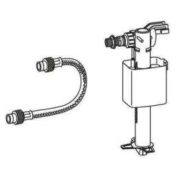 REHAU MEPA Filling Valve Set UPSK SC Type A31 2nd Generation – 18965901280