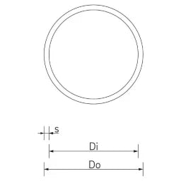 REHAU Universal Pipe FASTLOC ML 20 x 2.0 Coil 100 m – 13603021100