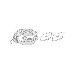 LAUFEN Laufen Soundproofing Set for EasyFit – H8926950000001