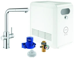 GROHE Grohe Blue Professional L-Auslauf herausziehbar – 31 326 002