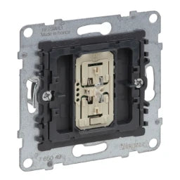 LEGRAND SEANO Einsatz Universal-Tastdimmer 150 W mit Neutralleiter – 765049