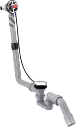 HANSGROHE HG Exafill S Bath Spout with Waste and Overflow Set – 58115180