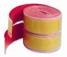 STEINBACHER Steinoflex Insulating Adhesive Tape SK 2mmx50 mm (2 x roll of 5 m) red – 104617-001