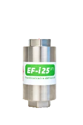 DRAG’EAU Drag'Eau Kalkschutzarmatur Edelstahl 1" IG – EF-I25