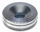 STEINBACHER Steinonorm Finishing Cuff 20 mm Aluminum (Roll of 10 m) – 100070