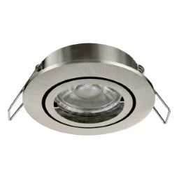 EGLO PRO SPOTGEHUSE NICKEL-M.SCHWENKB.'TEDO PRO' – 61512