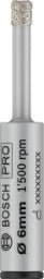 BOSCH POWER TOOLS PRO Ceramic dry Bohrer, 6 x 33 x 13 mm – 2 608 599 053