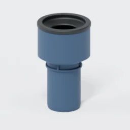 POLOPLAST PO Siphon-Anschlussstück POLO-KAL DN 32/32 (1 1/4") – 02350