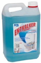 SFA Sanibroy Entkalker 5 Liter Alle Geräte, außer Sanicondens – X2910N5