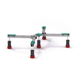 REHAU MEPA Shower Tray Foot BW-5 Maxi with ADS – 18961501130
