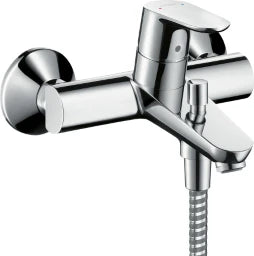 HANSGROHE HG Focus Single lever bath mixer exposed, DN15 chrome - 31940000