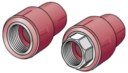 KE KELIT TRI13 Adapter with IG 32x1"S – 55212F05