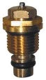 HERZ Herz Thermostatoberteil Fig.6365 (79) gruen f.Herz-TS-90 – 1636579