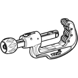 GEBERIT GE Mapress Rohrschneider d 12-54mm – 91088