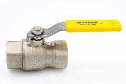 KLINGER Klinger Ball-O-Top Ball Valve VN 2000 3/4" PN25 – 0800020