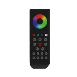 SMARTLED 8-Kanal RGBW Funk-Fernbedienung kompatibel mit SL-1009EA, SR-1009FAWI – SR-2819T8