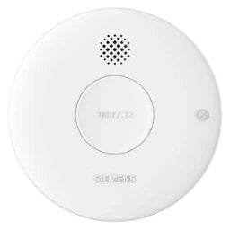 SIEMENS Smoke Detector, Lithium battery, 10 years – 5TC12928