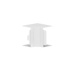 GGK Internal Corner 60/90 Pure White RAL 9010 – 11116