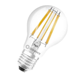 LEDVANCE LED CLASSIC A DIM P 11W 827 Clear E27 – 4099854060595