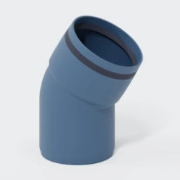 POLOPLAST PO Bend POLO-KAL XS DN 90/30 Degrees – 102171
