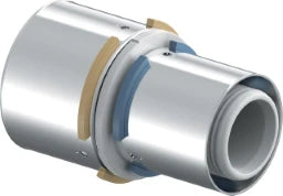 UPONOR Uponor S-Press Verbund Kupplung red. PPSU 50-40 – 1046406
