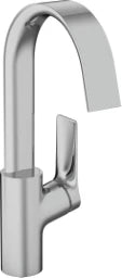 HANSGROHE HG Basin Mixer 210 Vivenis with Swivel Spout and Pop-up Waste Set Chrome – 75030000