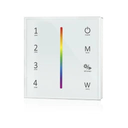 LEDVANCE LC RF TOUCH PANEL RGBW TOUCH PANEL RGBW 220-240 – 4058075435896