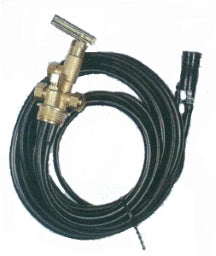 WATTS Tank Connection Combination with Quick-Acting Valve – 10001028