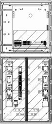 ELSTA WMF/HSK 250A ÜA(3)B/C AF (2-way) Wiener Netze – MWWF252DHK