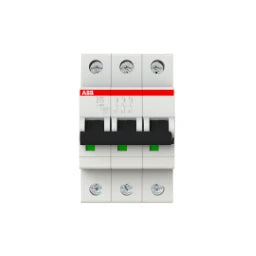 ABB LS-Schalter 6kA C 13A/3pol 3TE – 2CDS253001R0134