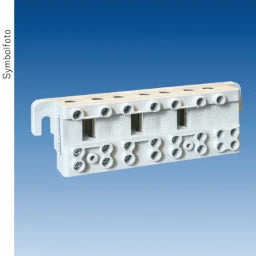 GEIGER Counter distribution board 4-pole Vienna 400VAC, max. backup fuse 50A – ZSL4W50.W1801