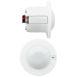 MDT Presence Detector 360° L3 TS, Pure White – SCN-P360L3.03