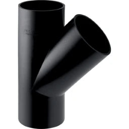 GEBERIT GE PE Abzweiger fuer waagrechten Einbau 45 Gr. d 110mm 367135 – 367.135.16.1