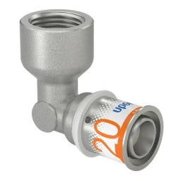 UPONOR Uponor S-Press PLUS Winkelmuffe 20-Rp1/2"FT – 1070540