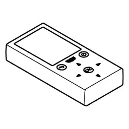 GROHE Grohe Fernbedienung MatNr: 36407001 – 36 407 001
