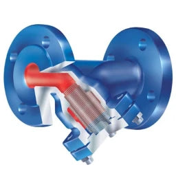 ARI Y-Strainer PN16 DN 32 GG25 up to 300oC – 1205000321