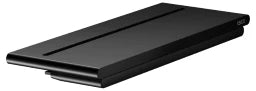 KEUCO Keuco Passion Koll.2 Duschablage Alu 274x100mm,Glasab. magnet.,schwarz m. – 13559370000