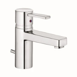 KLUDI Kludi Zenta XL Basin mixer with closed lever, chrome – 382600575