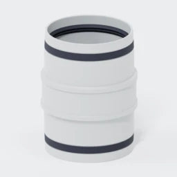 POLOPLAST PO Slip Coupling POLO-KAL 3S DN 75 – 102712