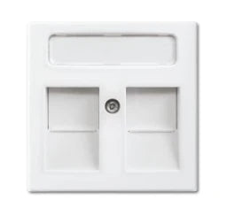 BUSCH-JAEGER Zent.Sch.ModJack 2-f 1800-914 – 2CKA001753A0229
