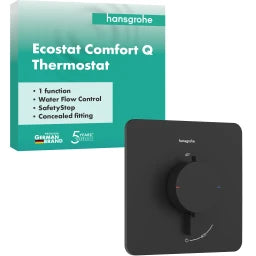 HANSGROHE HG Thermostatic Mixer Concealed Ecostat Comfort Q Finish Set 1 Outlet MSW – 33712670