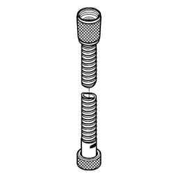 GROHE Grohe shower hose Relexaflex Metal 1750mm chrome – 28 139 001