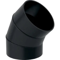 GEBERIT PE Bend 45 Deg. d315mm – 372.045.16.1